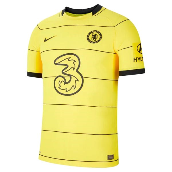 Camiseta Chelsea Replica Segunda Ropa 2021/22